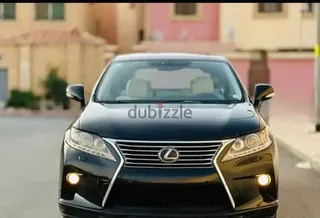لكزس RX 350 2013