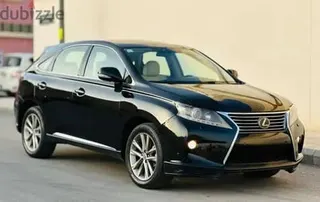 لكزس RX 350 2013