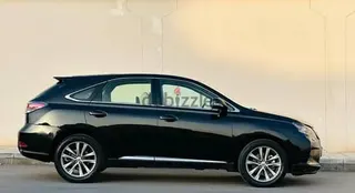 لكزس RX 350 2013