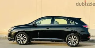 لكزس RX 350 2013