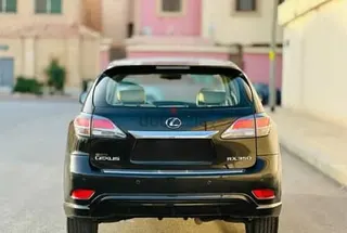 لكزس RX 350 2013