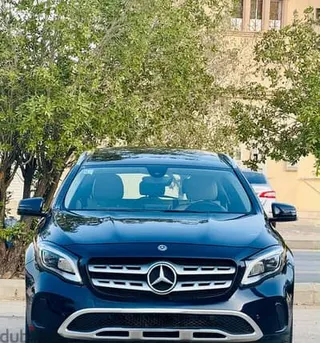 مرسيدس بنز GLA 2018