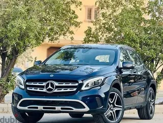 مرسيدس بنز GLA 2018