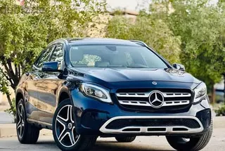 مرسيدس بنز GLA 2018