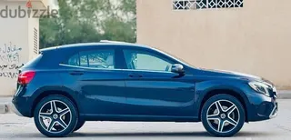 مرسيدس بنز GLA 2018