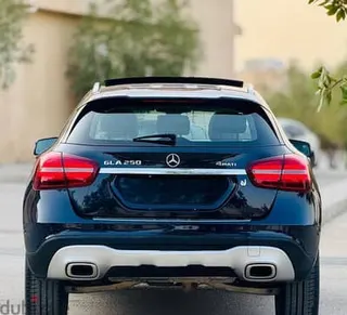 مرسيدس بنز GLA 2018