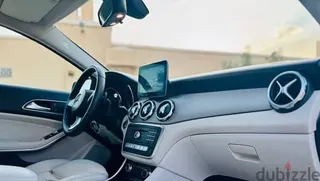 مرسيدس بنز GLA 2018