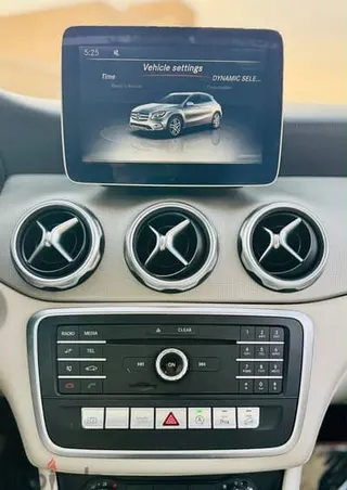 مرسيدس بنز GLA 2018