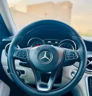 مرسيدس بنز GLA 2018