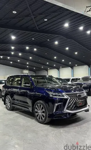 Lexus LX 570 2017