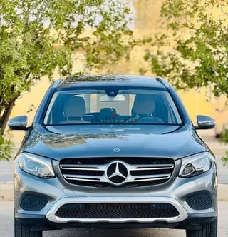 مرسيدس بنز GLC 2019