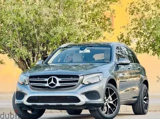 Mercedes-Benz GLC 2019