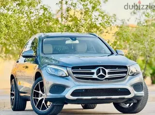 Mercedes-Benz GLC 2019