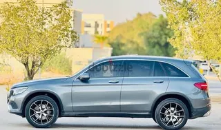 Mercedes-Benz GLC 2019