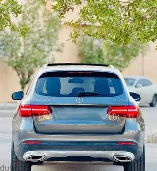 Mercedes-Benz GLC 2019