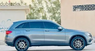 Mercedes-Benz GLC 2019