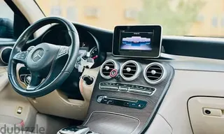 Mercedes-Benz GLC 2019