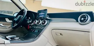 Mercedes-Benz GLC 2019