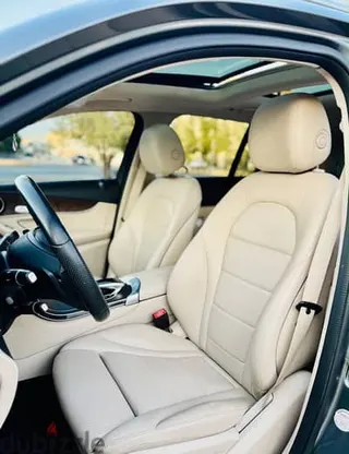 Mercedes-Benz GLC 2019