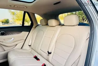 Mercedes-Benz GLC 2019