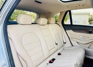 Mercedes-Benz GLC 2019