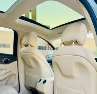 Mercedes-Benz GLC 2019