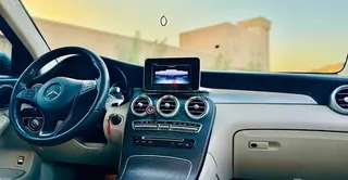 Mercedes-Benz GLC 2019