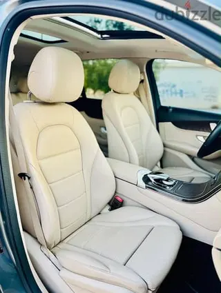 Mercedes-Benz GLC 2019