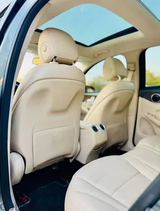 Mercedes-Benz GLC 2019