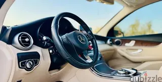 Mercedes-Benz GLC 2019