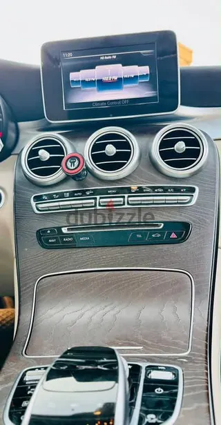 Mercedes-Benz GLC 2019