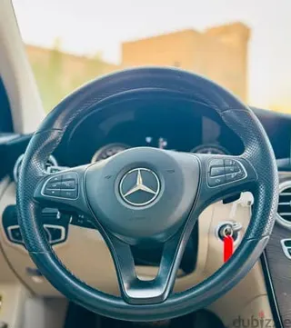 Mercedes-Benz GLC 2019