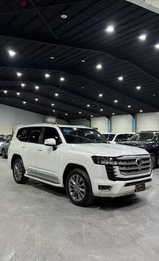 Toyota Land Cruiser 2024