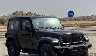 جيب رانجلر 2025
