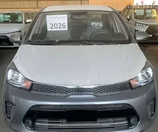كيا بيجاس 2026