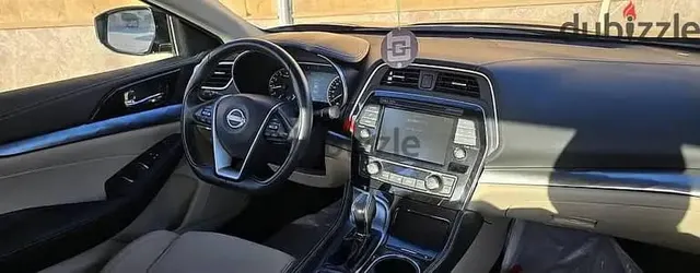 Nissan Maxima 2023