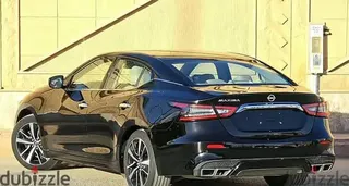 Nissan Maxima 2023