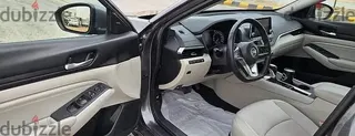 Nissan Altima 2021