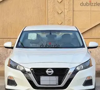 Nissan Altima 2022