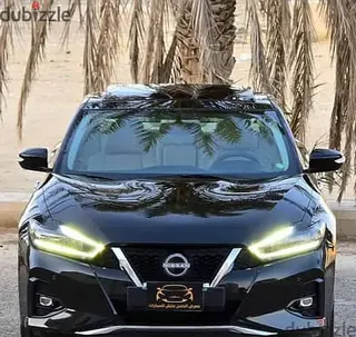 Nissan Maxima 2023