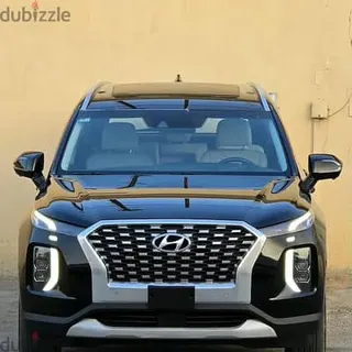 هيونداي باليسيد 2022
