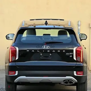 هيونداي باليسيد 2022