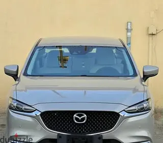 Mazda 6 2024