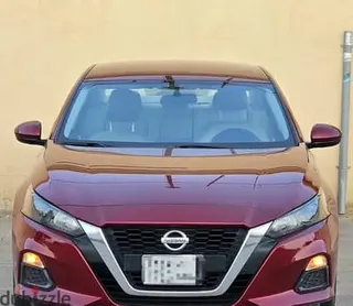 Nissan Altima 2022