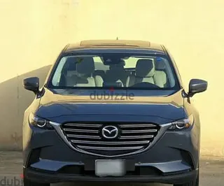 مازدا CX 9 2024 — Dubizzle Saudi