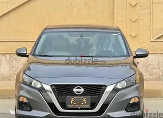 Nissan Altima 2022