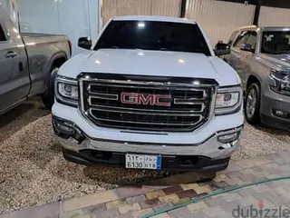 جي إم سي سييرا 2018