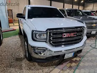 جي إم سي سييرا 2018