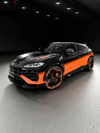 لامبورغيني Urus 2026