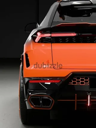 لامبورغيني Urus 2026